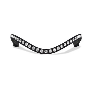 Fabricante de lujo de calidad Crystal Brow Band para caballos Premium Horse Products - Product Image 4