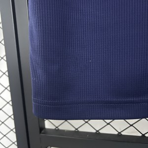 Conjunto de Camiseta de Fútbol Retro de Secado Rápido con Logotipo Personalizado, Uniforme de Fútbol Unisex de Nueva Temporada, Ropa de Sublimación de Algodón - Product Image 6