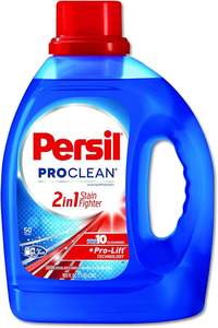 Detergente Universal Persil Ultra Concentrado (124 Lavados), Detergente Líquido Altamente Concentrado - Product Image 2