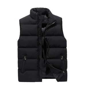 Haute qualité noir meilleur confortable meilleur hiver personnalisé doudoune hommes doudoune - Product Image 5