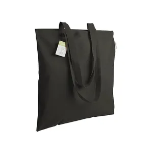 Borse Shopper in Cotone Biologico 140 G/m2, Gadget Promozionali Ecologici - Product Image 2