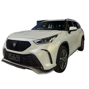 รถ SUV ไฮบริดพลังงานใหม่ ปี 2024 มือสอง เครื่องยนต์ 6.1-8 ลิตร เกียร์อัตโนมัติ พวงมาลัยซ้าย ยาง R17  หลังคาอลูมิเนียมอัลลอยพร้อมแร็ค - Product Image 1