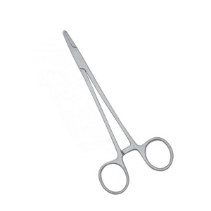 ผู้ถือเข็ม MAYO HEGAR (หยักร่อง) 14ซม./5.5 "ผู้ถือเข็มเครื่องมือผ่าตัดศัลยกรรมพลาสติก - Product Image 1