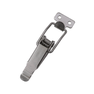 Tipos de Pestillos de Acero Inoxidable para Puertas de Protección de Seguridad Hechos en Taiwán - Product Image 2