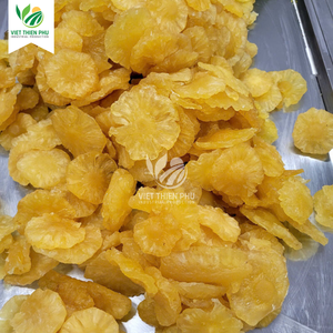 Ananas séché du Vietnam 2025 Vente en gros Haute qualité Excellent prix Pour l'exportation mondiale - Product Image 4
