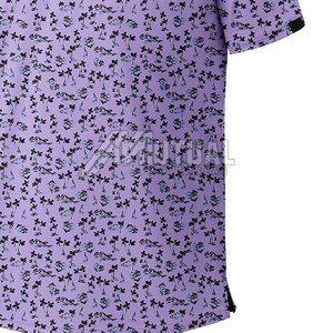 Camisetas de Polo de verano para hombre, camisetas de Polo de Material de algodón suave de tela transpirable, ideales para exteriores - Product Image 4