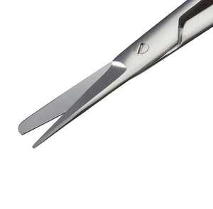 Vente en gros Ciseaux pour pansements dentaires Chirurgie médicale Tissu Chirurgical Infirmières Ciseaux pour pansements de premiers soins - Product Image 1