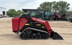 Yanmar 2025 TL65RS Diesel Front Loader Skid <b>Steer</b> Wheel Loader Engine Bearing Pump Gearbox Core Components 1 Year High - Product Image 3