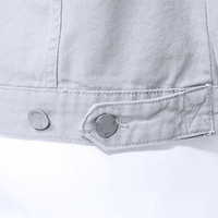 Vestes en jean pour hommes de qualité supérieure fabriquées au Pakistan, design et couleur personnalisés, service OEM en gros, veste d'hiver pour hommes