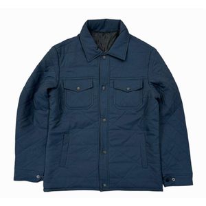 แจ็กเก็ตผู้ชายแบบวินเทจผ้าฝ้ายแบบกำหนดเอง2025ใหม่ - Product Image 1