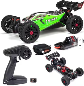 Nuevo ARRMA 1/8 Typhon 4X4 V3 3S BLX Buggy RC sin Escobillas - Calidad Superior, Listo para Enviar - Product Image 5