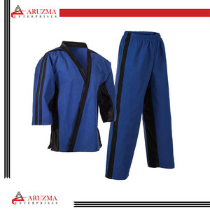 ชุดคาราเต้,ชุดคาราเต้ชุดศิลปะการต่อสู้แบบมีขนาดที่กำหนดเอง - Product Image 6