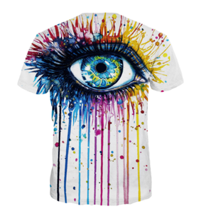 T-shirts à manches courtes pour hommes les plus vendus Nouveau design à la mode pour adultes Motif solide - Product Image 6