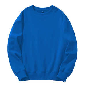 Sweatshirts hommes pullover décontracté vêtements de sport automne à manches longues vêtements Hip Hop vêtements de rue haut uni à la mode hommes sweat - Product Image 3