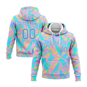 เสื้อฮู้ดแบบสวมหัวมีฮู้ดพิมพ์ชื่อพอดีตัวสำหรับผู้ใหญ่ผู้ชายเสื้อสเวตเตอร์แฟชั่นขนาดพลัสไซส์ - Product Image 5