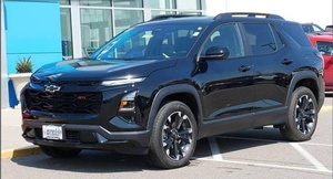 2025 abordable cChev-rolett eEqui-noxx RS avec 2RS AWD - Product Image 3