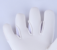 Gants de gardien de but de football professionnels avec paume en latex, design respirant, absorption des chocs pour hommes, femmes et jeunes