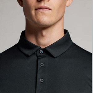 Polo ligero de poliéster para hombre, transpirable y duradero, ideal para golf, tenis y actividades al aire libre - Product Image 4