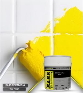 สีอีพ็อกซี่กันน้ำสำหรับพื้นและผนัง ยี่ห้อ BARS ลดราคาพิเศษ สำหรับตกแต่งบ้าน ลายหินอ่อนหลากสี - Product Image 1