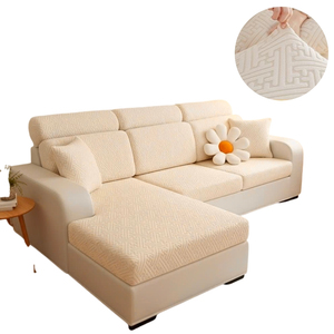 Funda de Sofá Coach OEM ODM, Fundas de Cojín de Sofá Elegantes Antiarañazos, Fabricadas en Vietnam, para Sala de Estar - Product Image 4