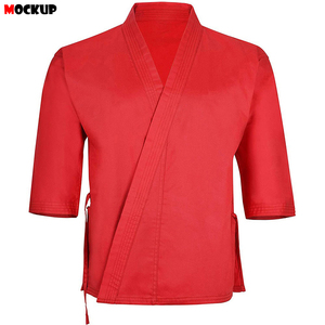 Uniforme de judo et de karaté de haute qualité, matériau lourd, design personnalisé, uniformes de karaté 2025, style toile, unisexe, kimono de karaté pour l'entraînement - Product Image 3