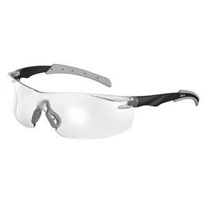 Lunettes de protection industrielle tendance avec verres transparents anti-rayures - Product Image 6