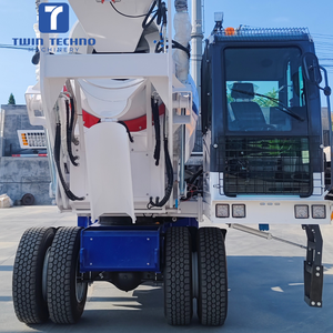 เครื่องผสมซีเมนต์แบบแมนนวลพร้อม JBC-26W โซลูชันเครื่องยนต์ที่มีประสิทธิภาพสำหรับการผสมคอนกรีตที่มีประสิทธิภาพตัวเลือกใหม่ที่มีอยู่ - Product Image 3