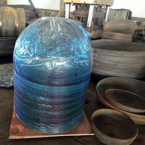 Capuchons d'extrémité de réservoir en acier inoxydable ASME à tête hémisphérique, vente chaude - Product Image 6