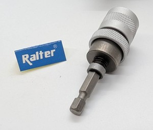 Fonction d'arrêt automatique OEM écologique mandrin d'embrayage poignée en aluminium tige hexagonale finition sablée pour tournevis électrique RALTER AC11 - Product Image 5