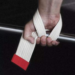 Correas de Gimnasio Multiusos con Logotipo Personalizado para Levantamiento de Pesas, Soporte para Levantamiento de Pesas, Correas de Muñeca para Hombres, para Peso Muerto - Product Image 3