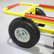 <b>Heavy</b> <b>Duty</b> Steel Piano <b>Trolley</b> New Moving Dolly Made in Viet Nam - Product Image 2