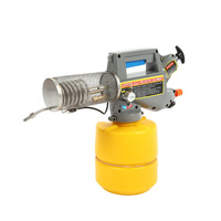 Machine à fumée portable de capacité 2L petit générateur de butane brumisateur