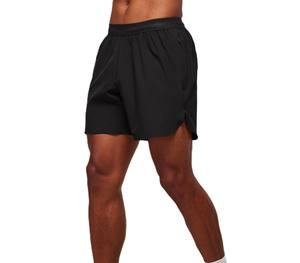 กางเกงขาสั้นแนวสตรีทสำหรับผู้ชายกางเกงขาสั้นสำหรับออกกำลังกายในยิมฟิตเนสแบบลำลองสำหรับผู้ชายกางเกงขาสั้นตาม2025ออกแบบโลโก้ได้ตามต้องการ - Product Image 4