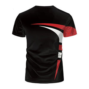 เสื้อยืดทรงบ็อกซี่ คอวี แขนกุด ลายไม้ไผ่พิมพ์ 3 มิติ ขนาดใหญ่พิเศษ น้ำหนัก 180 กรัม สำหรับทุกเพศ - Product Image 4