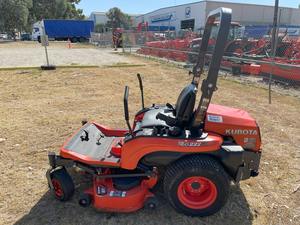 Tondeuse à gazon Kubota ZG222 d'occasion à vendre - Product Image 5