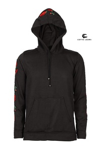 Sweats à capuche pour hommes Offre Spéciale à la mode pull-over streetwear surdimensionné respirant séchage rapide vente en gros de sweats à capuche décontractés de haute qualité - Product Image 6