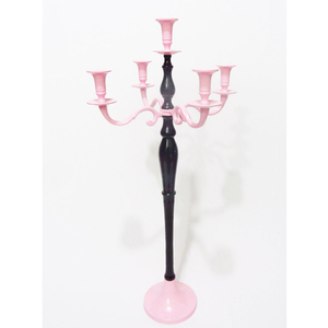 Fancy Weddings Table Decorative <b>Candelabra</b> Colorful <b>Candelabra</b> Table Centerpiece Antique Color Premium Hand Crafted <b>Candelabra</b> - Product Image 4