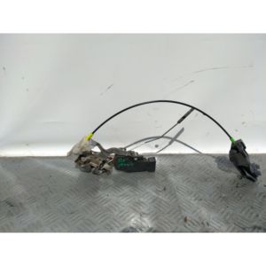 SERRURE AVANT GAUCHE TOYOTA Aygo 1ère Série 690400H020 (05>08) - Product Image 1