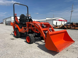 รถแบคโฮ BX23SLSB-R-1เดอร์2023 Kubota - Product Image 4