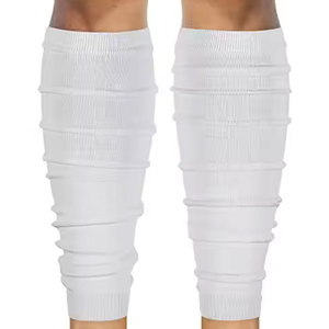 Vente en gros Manchons de jambe de baseball pour athlétique de sport Soutien du mollet Attelle de soutien pour tibia Manchons de mollet Scrunch Manchons de jambe de baseball - Product Image 1