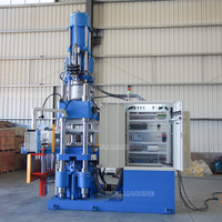 Presse automatique de moulage en caoutchouc de silicone / Machine de moulage par injection de caoutchouc