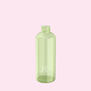 Embalaje de plástico de lujo de 400ml para botella de PET de bala vacía transparente, de FÁBRICA DE VIETNAM CON EL MEJOR COSTO DE ATERRIZAJE M0497T - Product Image 1