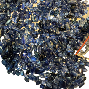 Cuarzo Azul Natural de 3-6 Quilates, Piedras Preciosas Sueltas Facetadas con Formas Mixtas para la Fabricación de Joyas - Product Image 1