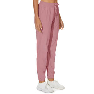 Pantalones Cargo Deportivos Holgados con Logotipo Personalizado para Mujer, Pantalones Deportivos con Bolsillos, Pantalones Casuales - Product Image 4