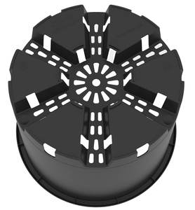 Macetas de Vivero de Polietileno CVX de Alta Calidad para Exteriores, 40 Litros, Perfecto Drenaje, Contenedores para Plantas de Arándanos, Hechas de Plástico Resistente - Product Image 1