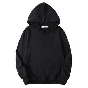 Premium Fleece Knitted Embroidered <b>Hoodie</b> for Men Stylish Warm & Comfortable Spring/Winter Wear for Daily Fashion Street Style - Product Image 4