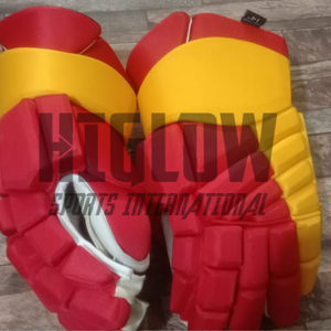 ถุงมือเล่นกีฬาฮอกกี้น้ำแข็งสินค้ามาใหม่ - Product Image 6