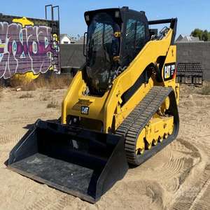 Alta eficiencia y rendimiento ASV Posi Track cargadoras - Product Image 1