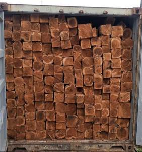 Grumes carrées en teck de haute qualité-Qualité meuble écologique - Product Image 4