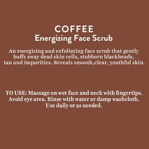 Exfoliante Facial Energizante de Café Biotique 50 g - Product Image 4